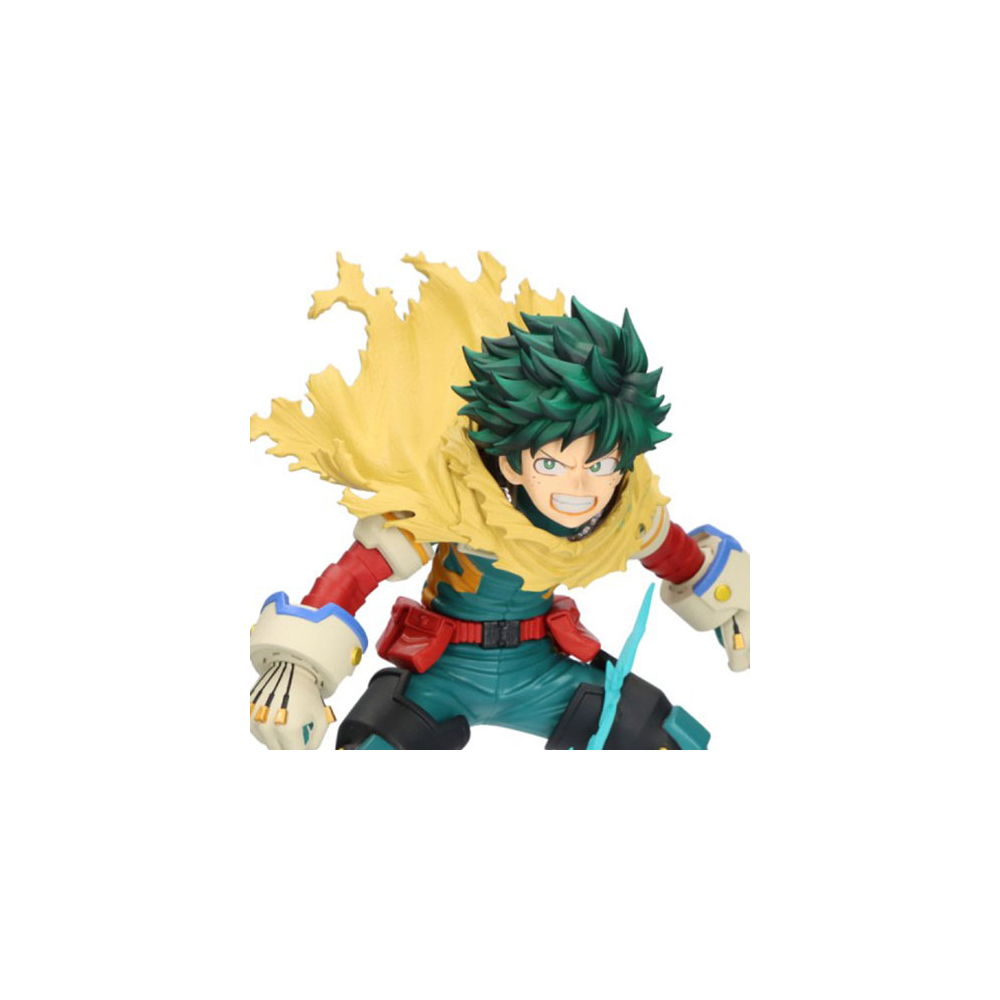 My Hero Academia - Figurine Izuku Midoriya II The Amazing Heroes Plus