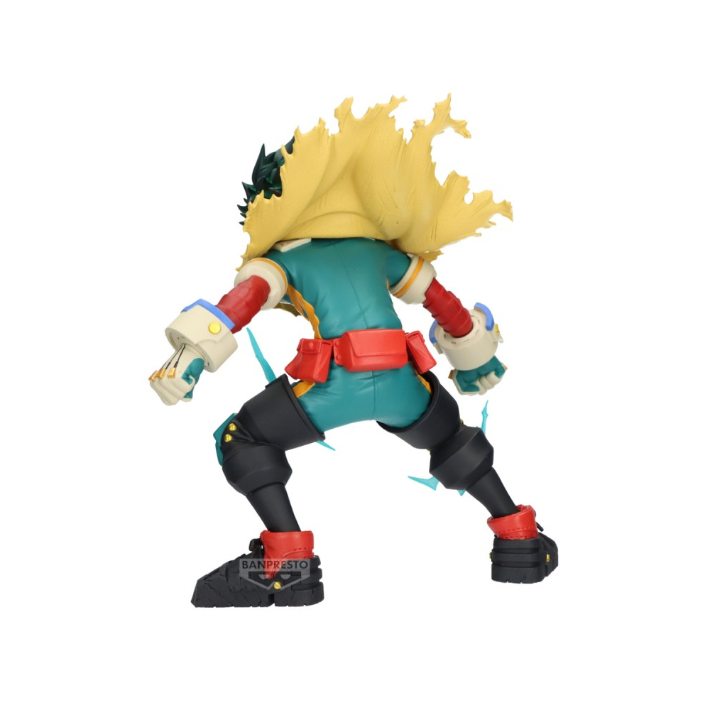 My Hero Academia - Figurine Izuku Midoriya II The Amazing Heroes Plus