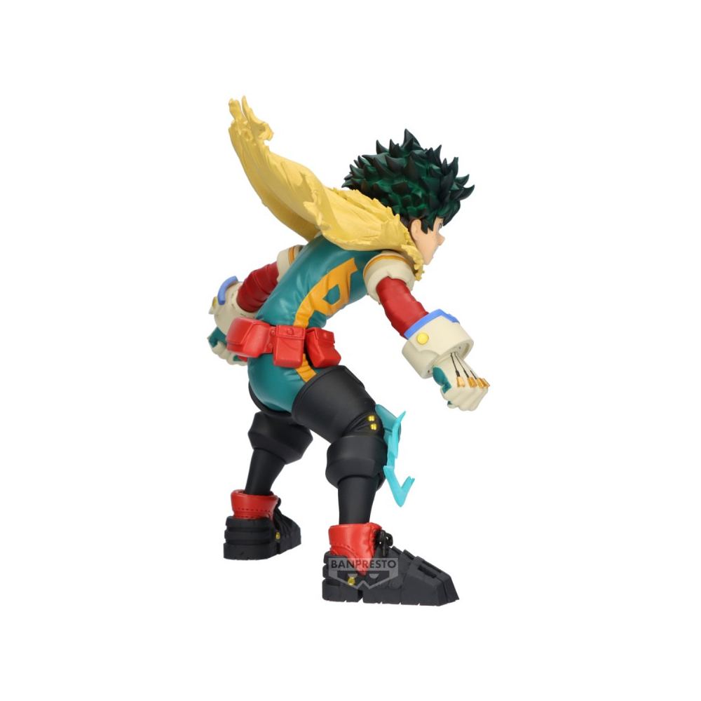 My Hero Academia - Figurine Izuku Midoriya II The Amazing Heroes Plus