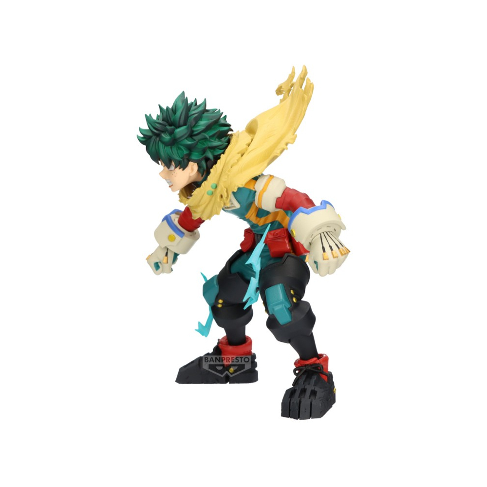 My Hero Academia - Figurine Izuku Midoriya II The Amazing Heroes Plus