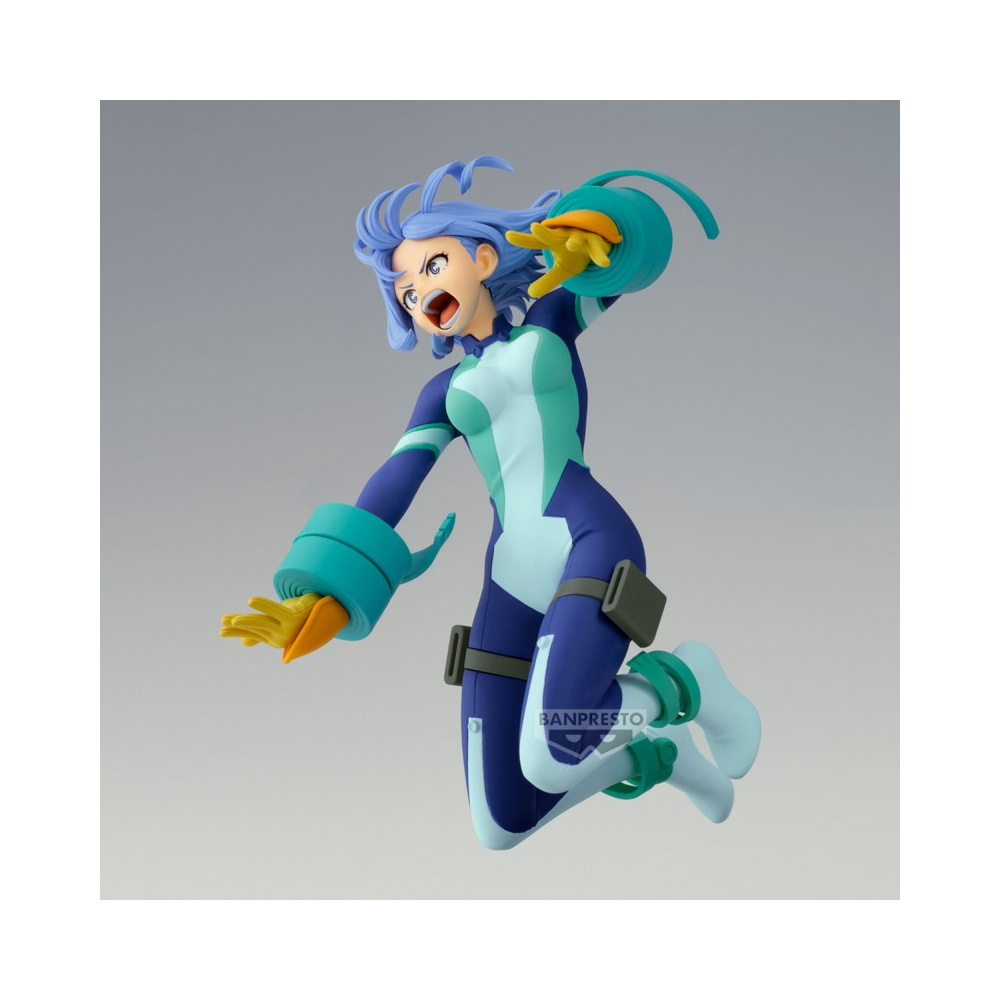 My Hero Academia - Figurine Nejire Hado The Amazing Heroes DX