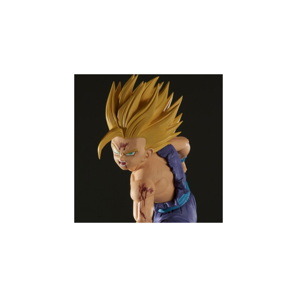 Dragon Ball Z - Figurine Son Gohan Super Saiyan 2 (VS Cell) Match Makers