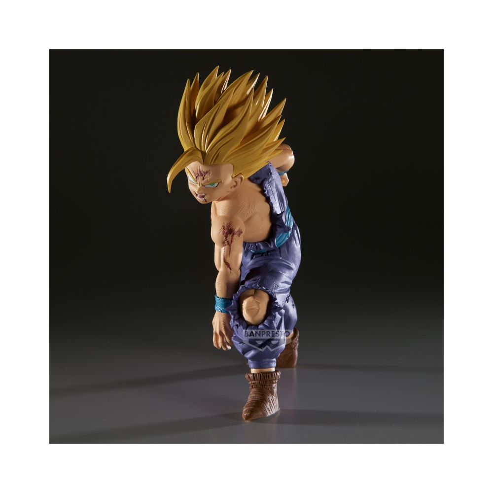 Dragon Ball Z - Figurine Son Gohan Super Saiyan 2 (VS Cell) Match Makers