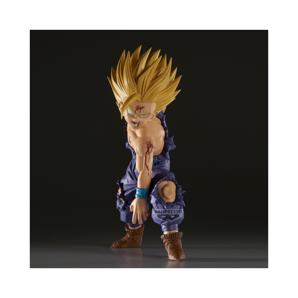 Dragon Ball Z - Figurine Son Gohan Super Saiyan 2 (VS Cell) Match Makers