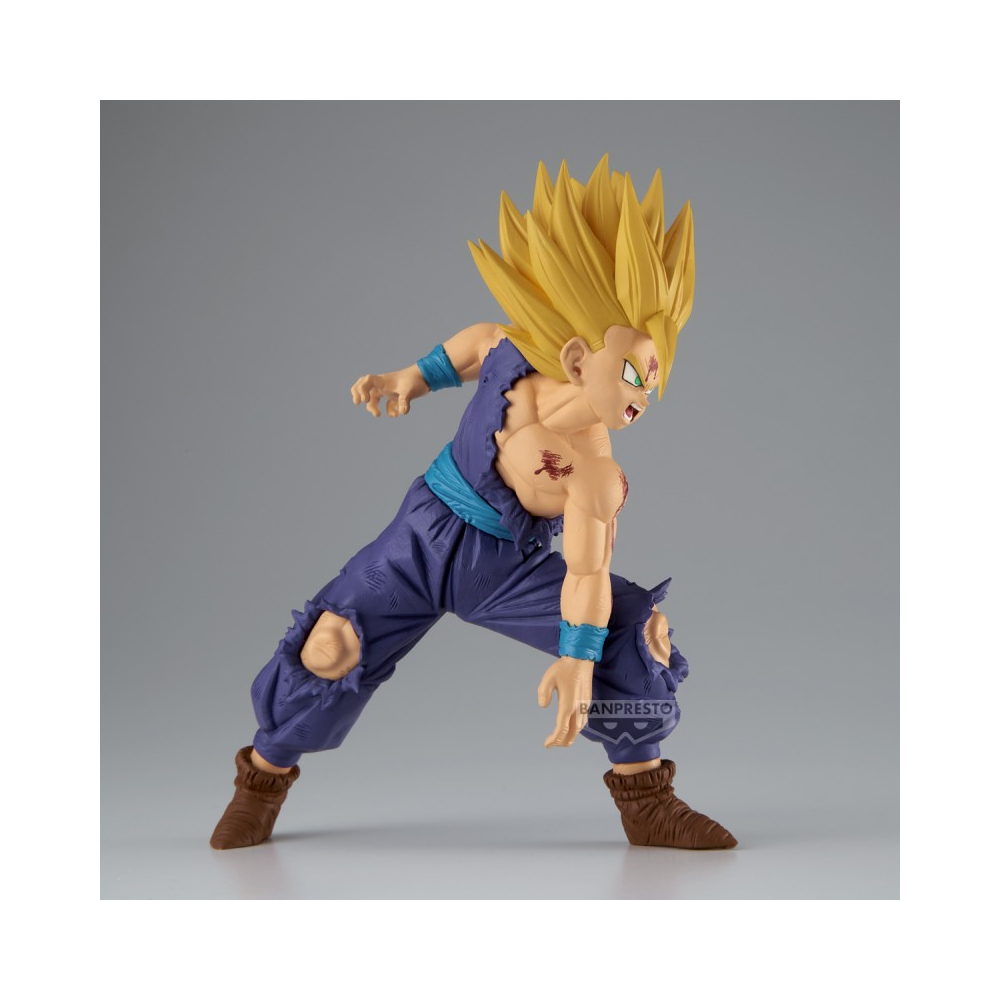 Dragon Ball Z - Figurine Son Gohan Super Saiyan 2 (VS Cell) Match Makers