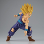 Dragon Ball Z - Figurine Son Gohan Super Saiyan 2 (VS Cell) Match Makers