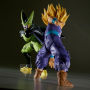 Dragon Ball Z - Figurine Cell (VS Son Gohan Super Saiyan 2) Match Makers