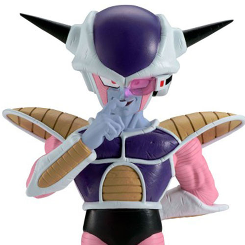 Dragon Ball Z - Figurine Freezer II Solid Edge Works