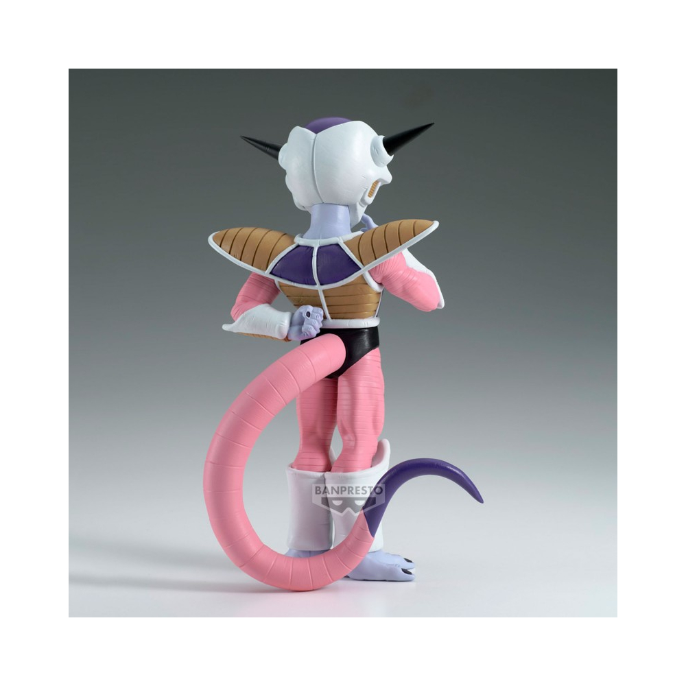 Dragon Ball Z - Figurine Freezer II Solid Edge Works