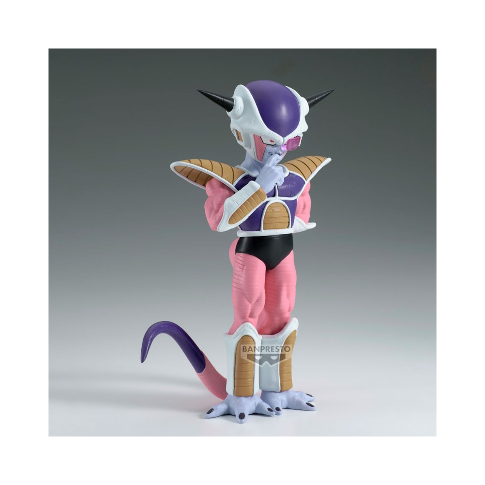 Dragon Ball Z - Figurine Freezer II Solid Edge Works