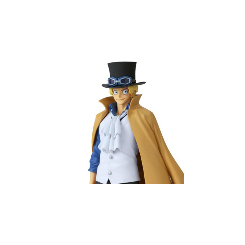 One Piece - Figurine Sabo The Grandline Series Extra