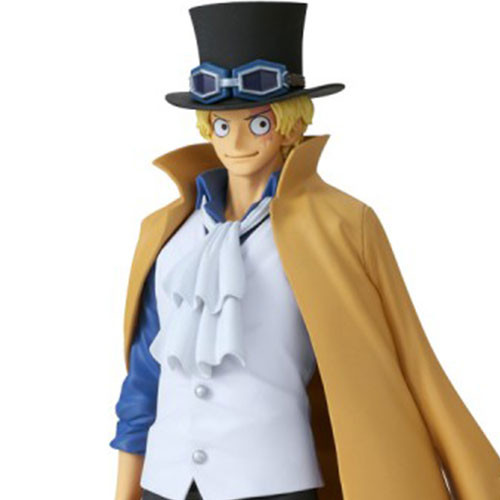 One Piece - Figurine Sabo The Grandline Series Extra