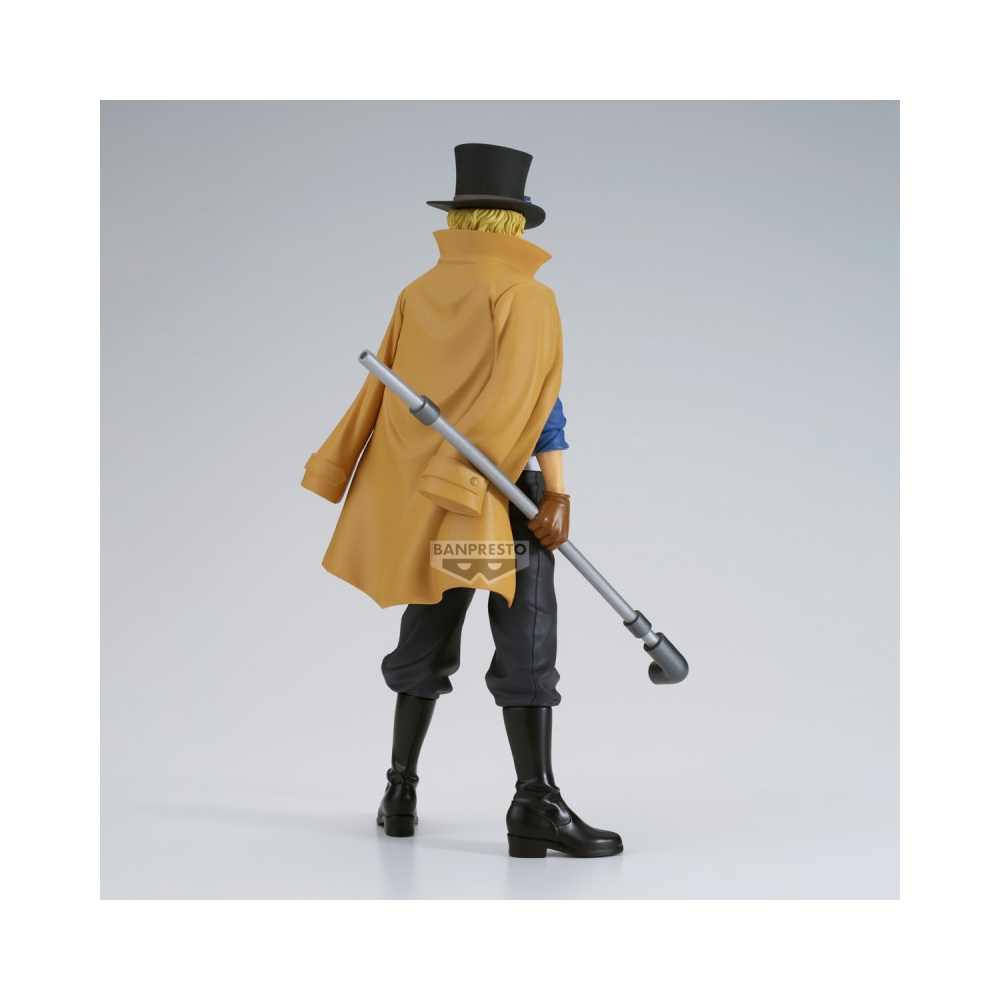 One Piece - Figurine Sabo The Grandline Series Extra