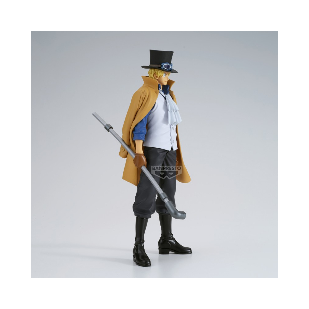 One Piece - Figurine Sabo The Grandline Series Extra