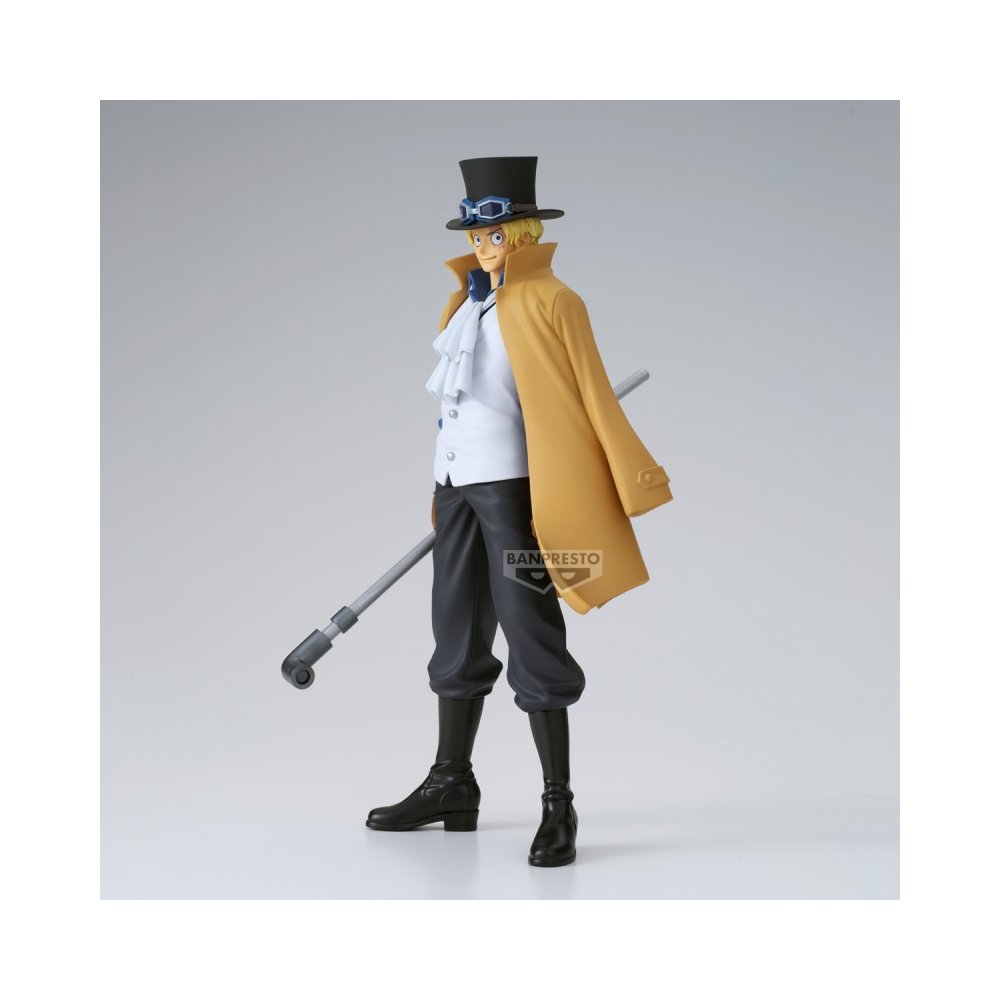 One Piece - Figurine Sabo The Grandline Series Extra