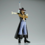 One Piece - Figurine Dracule Mihawk The Grandline Series Extra