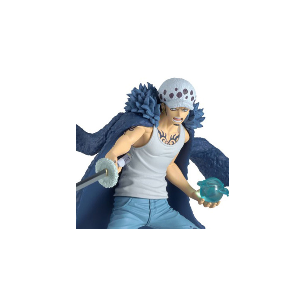 One Piece - Figurine Trafalgar Law II Battle Record Collection