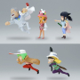 One Piece - Pack Figurines WCF Hashinosu Vol.2