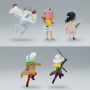 One Piece - Pack Figurines WCF Hashinosu Vol.2