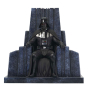 Star Wars - Figurine Obi-Wan Darth Vader On Throne St