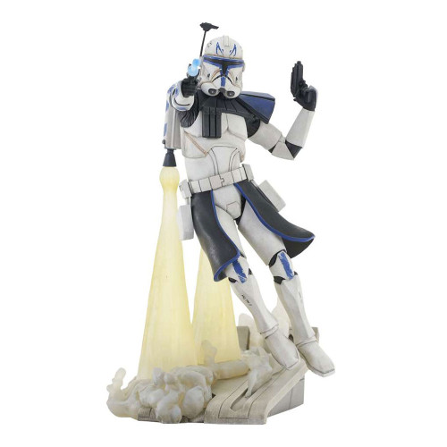 Star Wars Clone Wars - Figurine Captain Rex Gallery