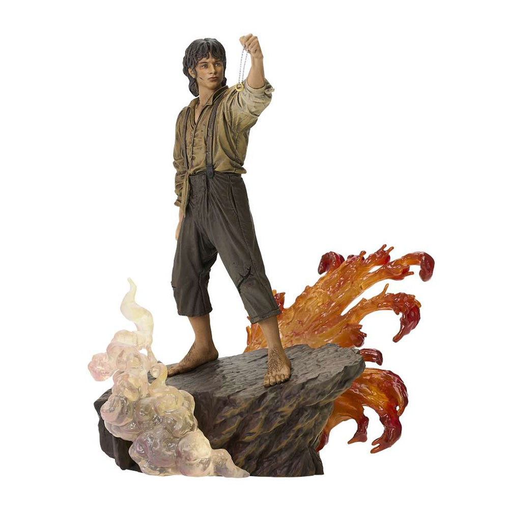 Le Seigneur Des Anneaux - Figurine Frodo Gallery