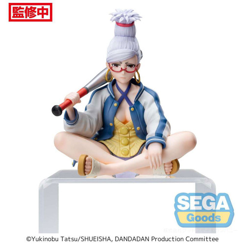 Dandadan - Figurine Seiko PM Perching