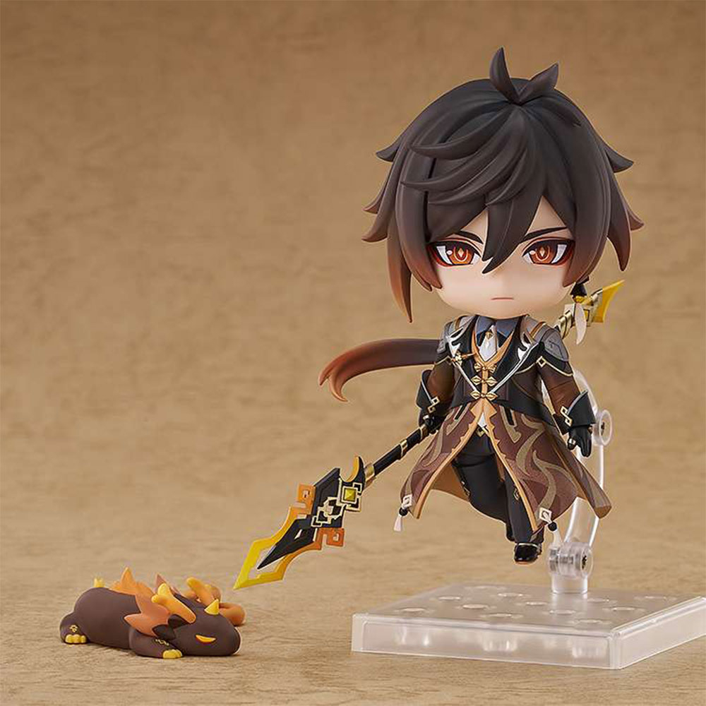 Genshin Impact - Figurine Zonghli Nendoroid