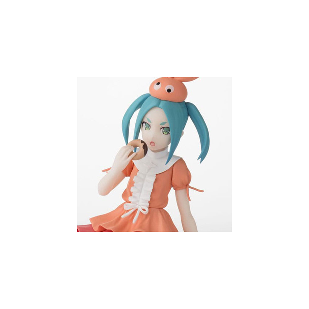 Monogatari Series - Figurine Yotsugi Ononoki PM Perching