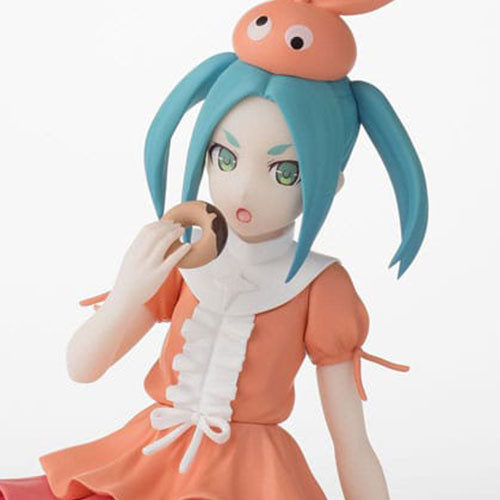 Monogatari Series - Figurine Yotsugi Ononoki PM Perching