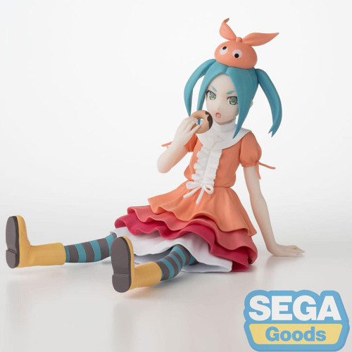 Monogatari Series - Figurine Yotsugi Ononoki PM Perching