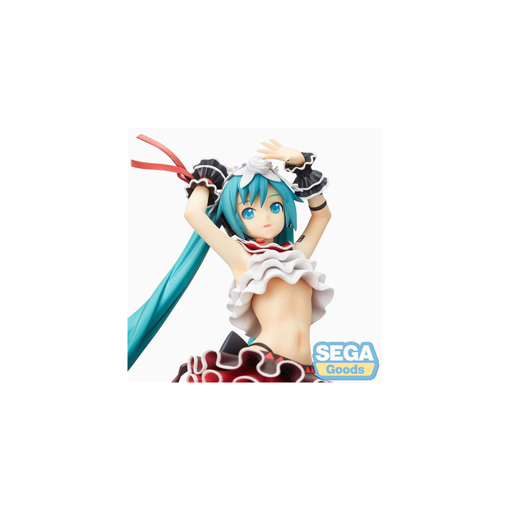 Vocaloid – Figurine Hatsune Miku Breath You SPM