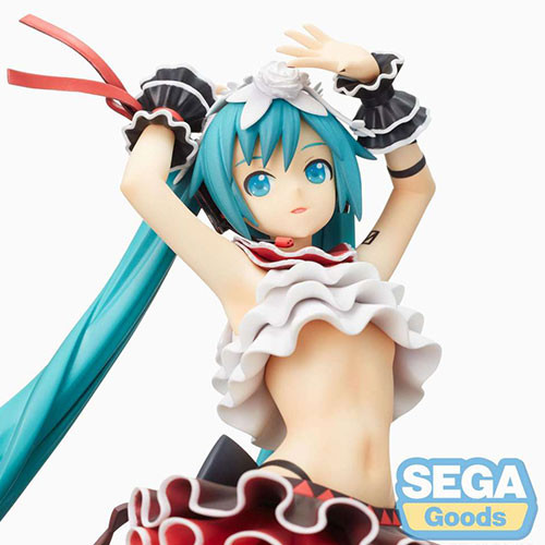 Vocaloid – Figurine Hatsune Miku Breath You SPM