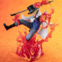 One Piece - Figurine Sabo Fire Fist Roock Check Figuarts Zero