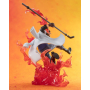 One Piece - Figurine Sabo Fire Fist Roock Check Figuarts Zero