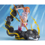 One Piece - Figurine Nami Lightning Blast Figuarts Zero