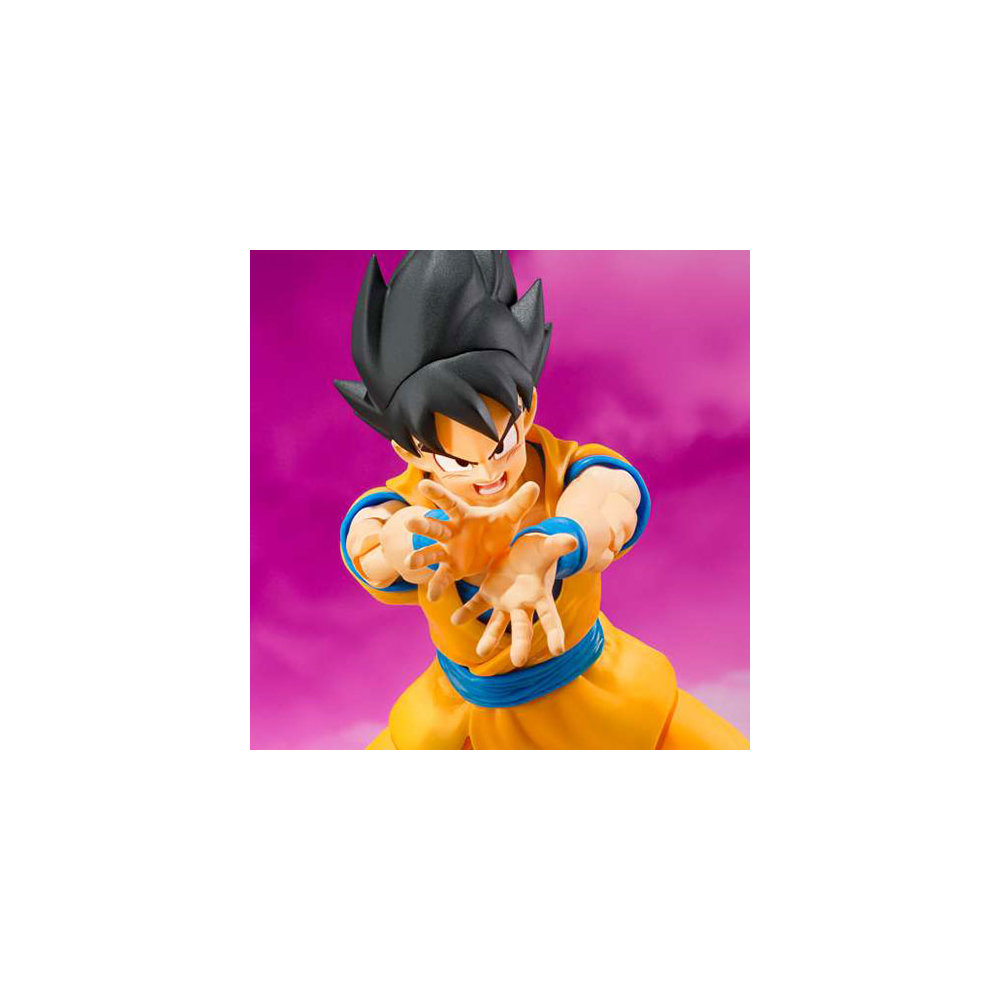 Dragon Ball Daima - Figurine Son Goku S.H Figuarts