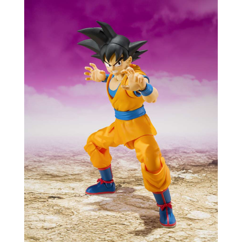 Dragon Ball Daima - Figurine Son Goku S.H Figuarts