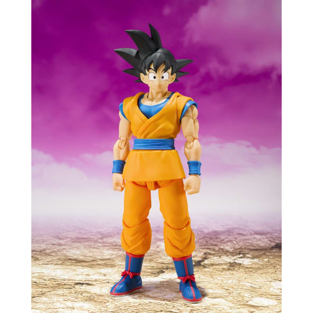 Dragon Ball Daima - Figurine Son Goku S.H Figuarts