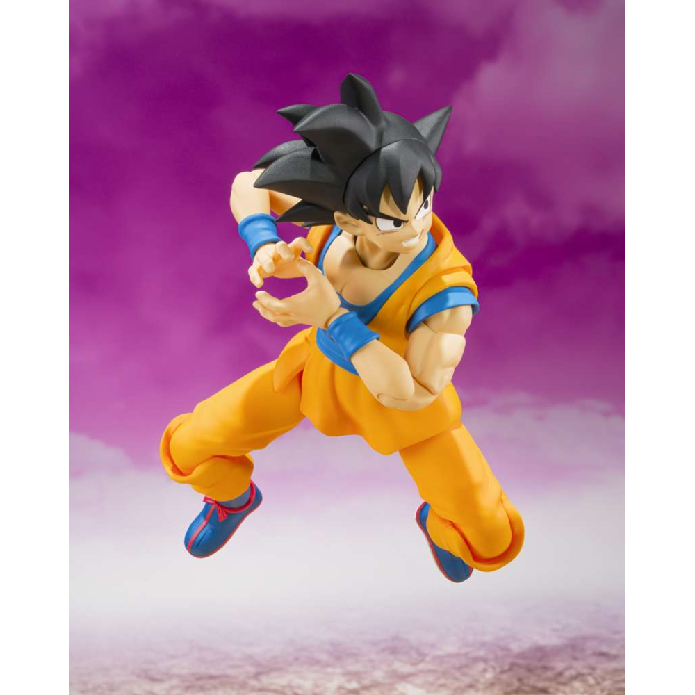 Dragon Ball Daima - Figurine Son Goku S.H Figuarts