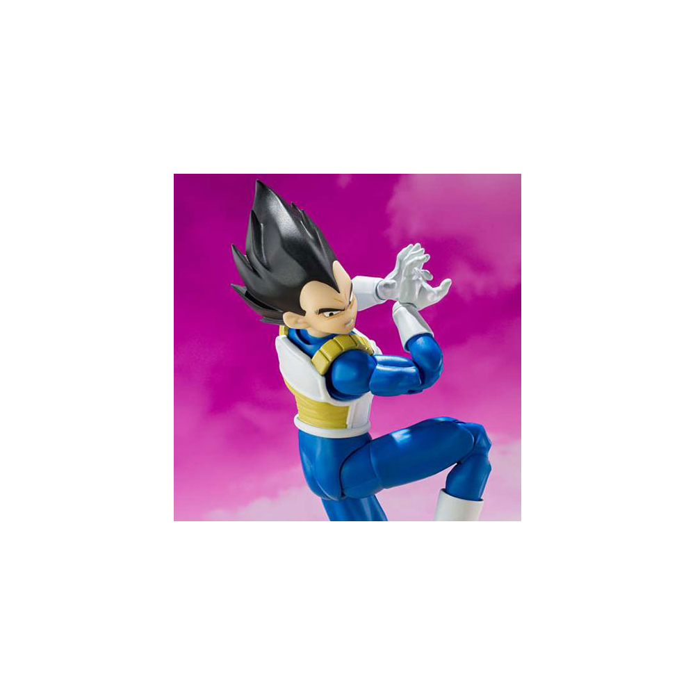 Dragon Ball Daima - Figurine Vegeta S.H Figuarts