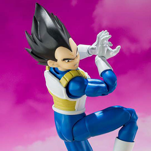 Dragon Ball Daima - Figurine Vegeta S.H Figuarts