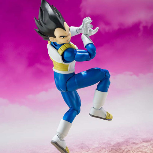 Dragon Ball Daima - Figurine Vegeta S.H Figuarts