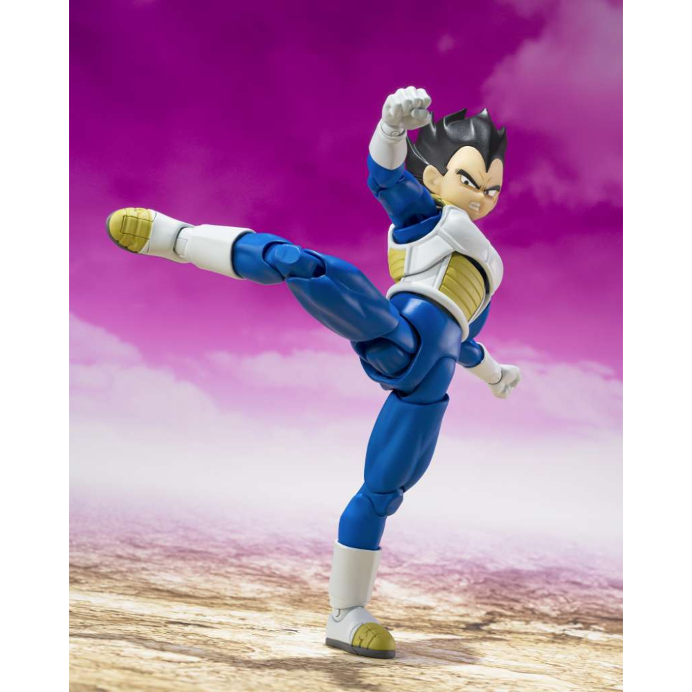 Dragon Ball Daima - Figurine Vegeta S.H Figuarts