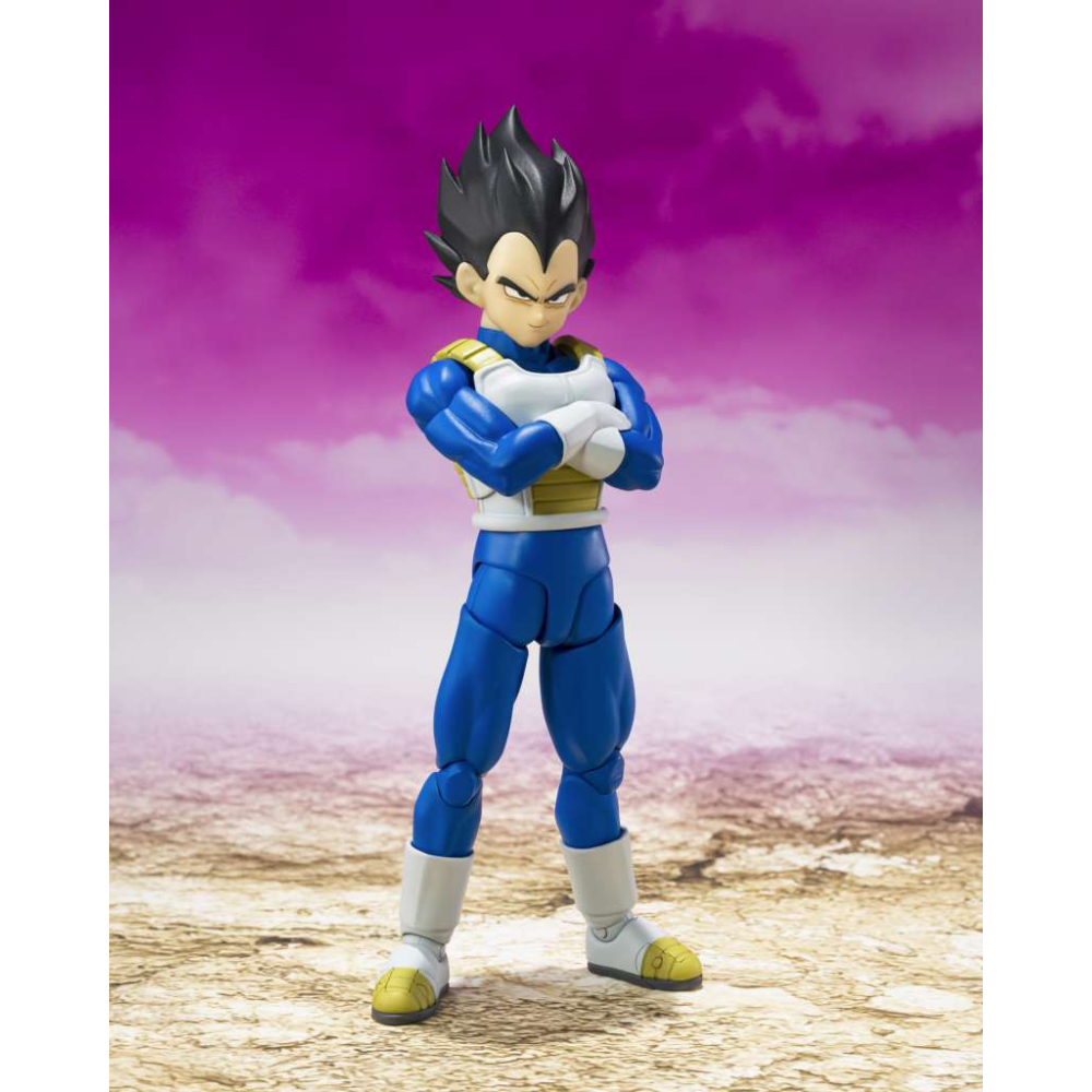 Dragon Ball Daima - Figurine Vegeta S.H Figuarts