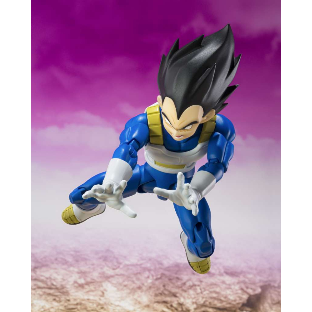 Dragon Ball Daima - Figurine Vegeta S.H Figuarts