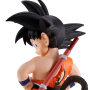 Dragon Ball - Figurine Son Goku & Karin The Lookout Above The Clouds Ichibansho