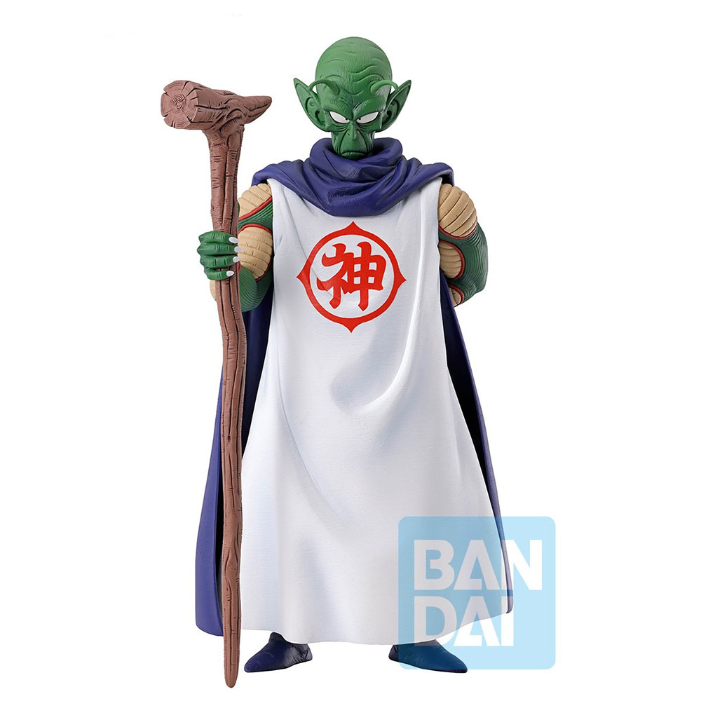 Dragon Ball - Figurine Kami The Lookout Above The Clouds Ichibansho