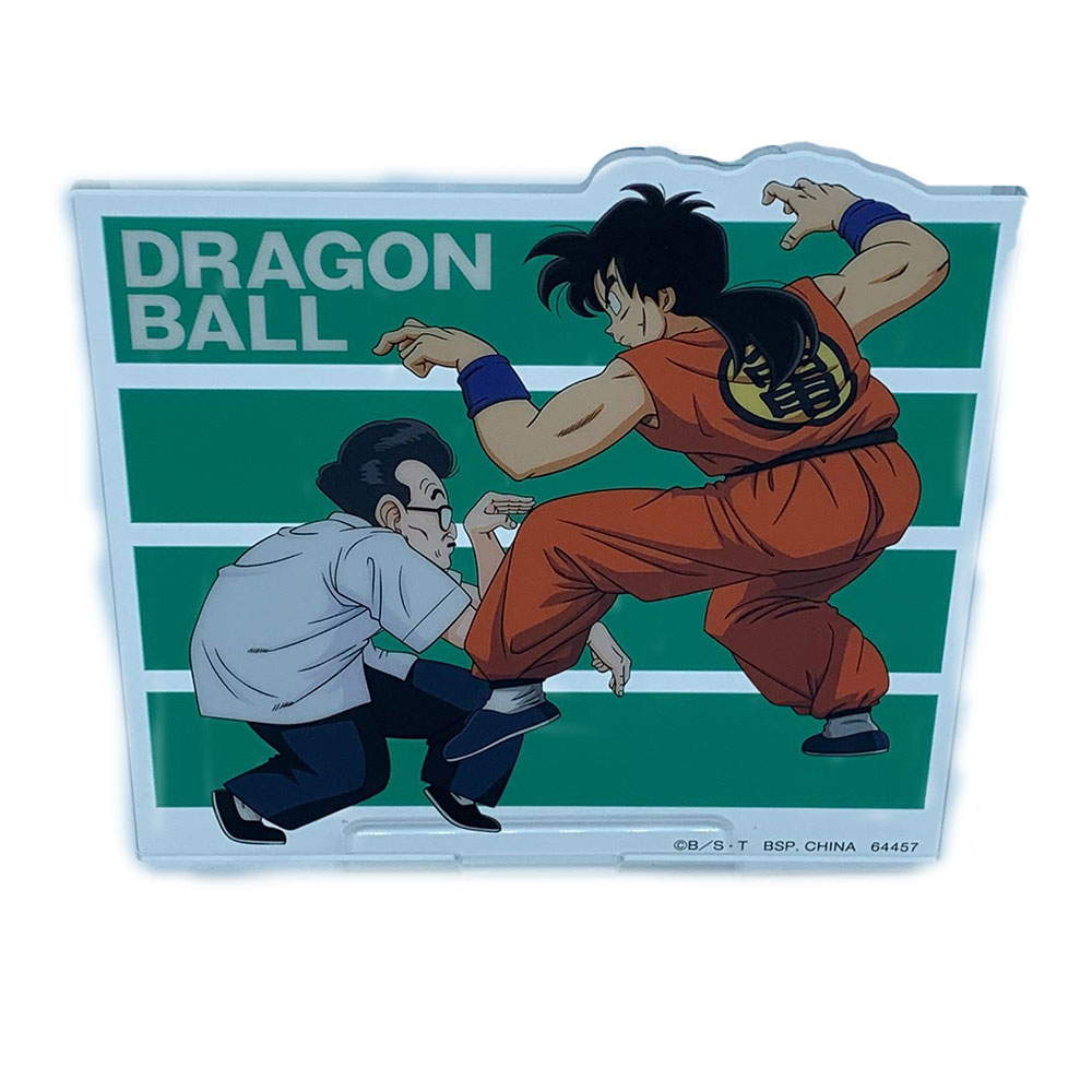 Dragon Ball Z - Figurine Acrylique Yamcha The Lookout Above The Clouds Ichiban Kuji Lot F