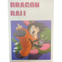 Dragon Ball Z - Genga Art Piccolo Daimaoh & Son Goku The Lookout Above The Clouds Ichiban Kuji Lot H